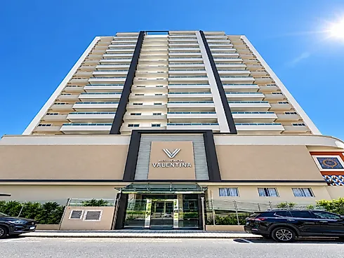 Apartamento 2 Dormitórios, sendo 2 Suítes
