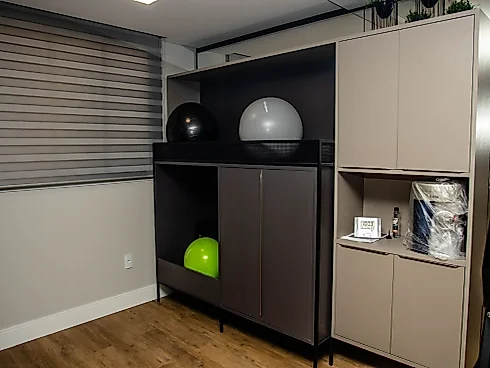 Apartamento 2 Dormitórios, sendo 2 Suítes - Foto 9