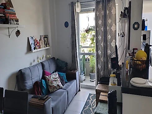 Apartamento em Pedra Branca, Palhoça