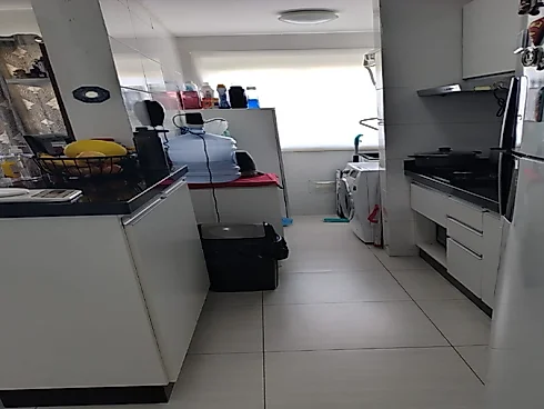 Apartamento em Pedra Branca, Palhoça