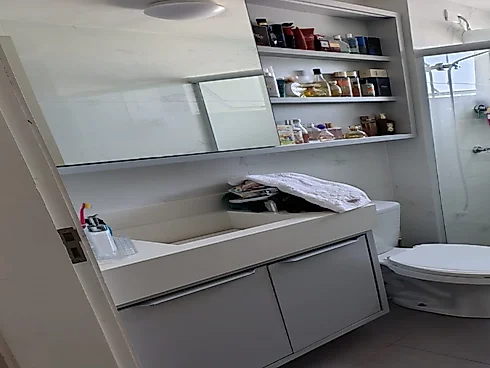 Apartamento em Pedra Branca, Palhoça