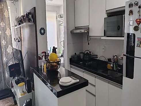 Apartamento em Pedra Branca, Palhoça