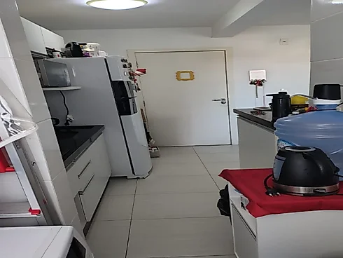 Apartamento em Pedra Branca, Palhoça