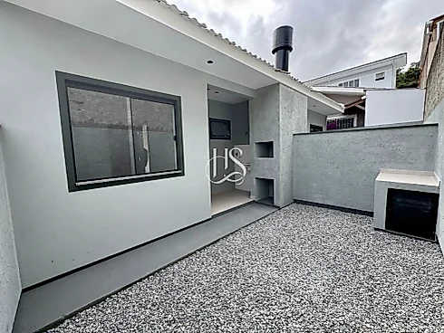 Casa Geminada 2 Dormitórios - Foto 11