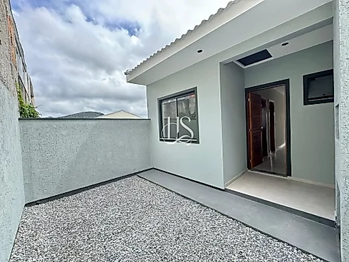 Casa Geminada 2 Dormitórios - Foto 12