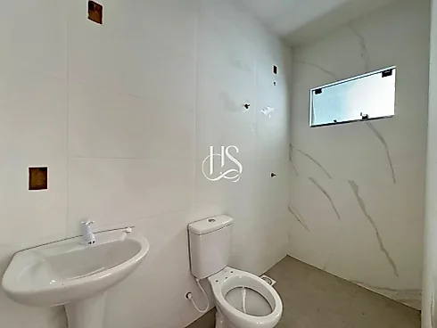 Casa geminada em Bela Vista, Palhoça