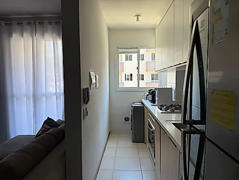 Apartamento em Vendaval, Biguaçu