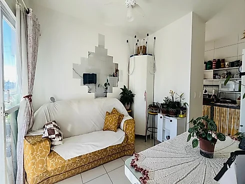 Apartamento 2 Dormitórios, sendo 1 Suíte