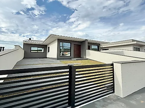 Casa Geminada 2 Dormitórios - Casa geminada em Bela Vista, Palhoça - Foto 5