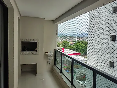 Apartamento 2 Dormitórios, sendo 1 Suíte - Foto 10
