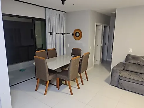 Apartamento 2 Dormitórios, sendo 1 Suíte - Apartamento em Pagani, Palhoça - Foto 4