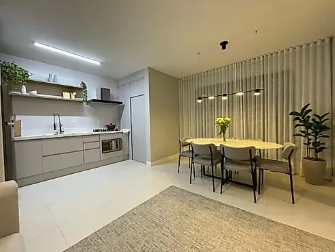 Apartamento 2 Dormitórios, sendo 1 Suíte - Apartamento em Pagani, Palhoça - Foto 5