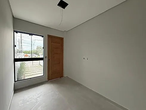 Sobrado geminado em Guarda do Cubatão, Palhoça