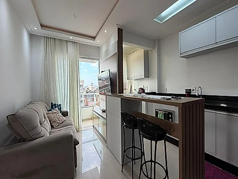 Apartamento em Nova Palhoça, Palhoça