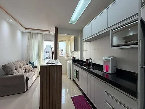 Apartamento em Nova Palhoça, Palhoça