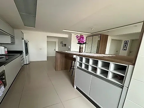 Apartamento em Nova Palhoça, Palhoça