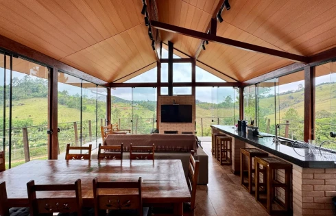 Casa 3 Dormitórios, sendo 1 Suíte - Foto 4