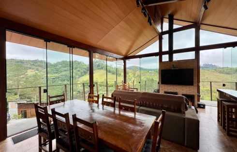 Casa 3 Dormitórios, sendo 1 Suíte - Foto 6