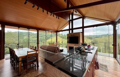 Casa 3 Dormitórios, sendo 1 Suíte - Foto 7