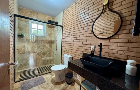 Casa 3 Dormitórios, sendo 1 Suíte - Foto 14