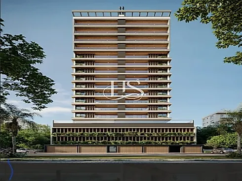 Apartamento 3 Dormitórios, sendo 3 Suítes