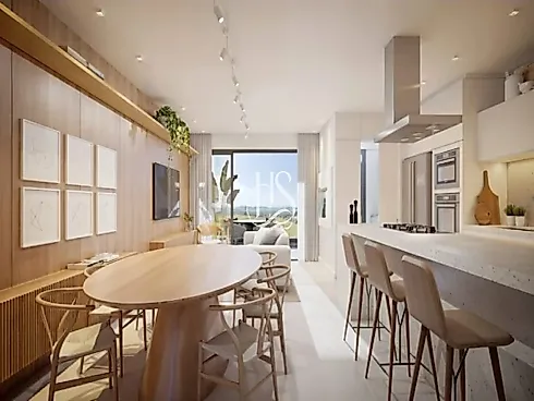 Apartamento em Pedra Branca, Palhoça