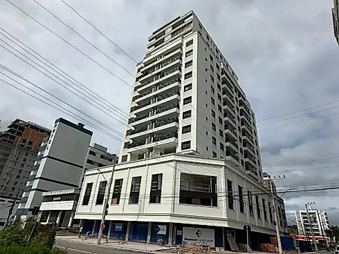 Apartamento em Pedra Branca, Palhoça