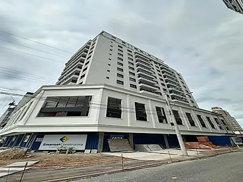Apartamento 2 Dormitórios, sendo 1 Suíte - Foto 15