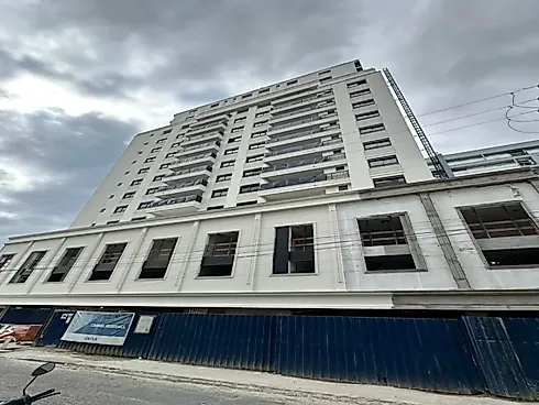 Apartamento em Pedra Branca, Palhoça