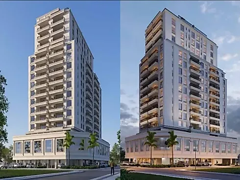 Apartamento em Pedra Branca, Palhoça