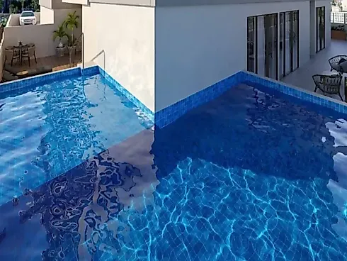 Apartamento 2 Dormitórios, sendo 1 Suíte - Foto 11