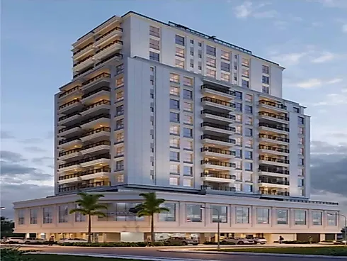 Apartamento em Pedra Branca, Palhoça