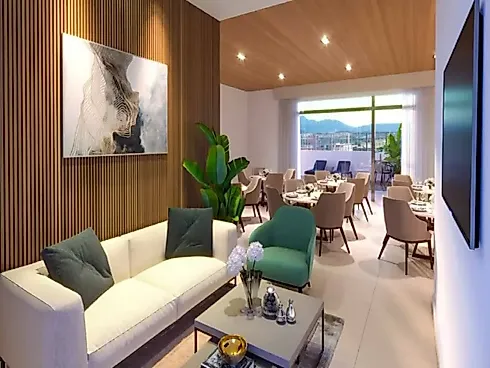 Apartamento 2 Dormitórios, sendo 1 Suíte - Foto 6