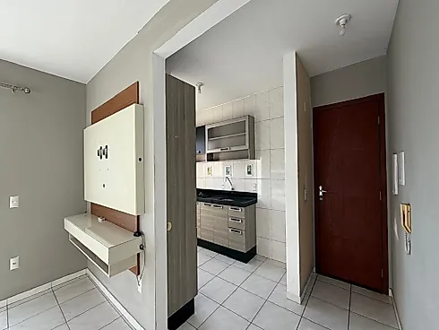 Apartamento em Barra do Aririú, Palhoça