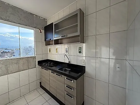 Apartamento em Barra do Aririú, Palhoça