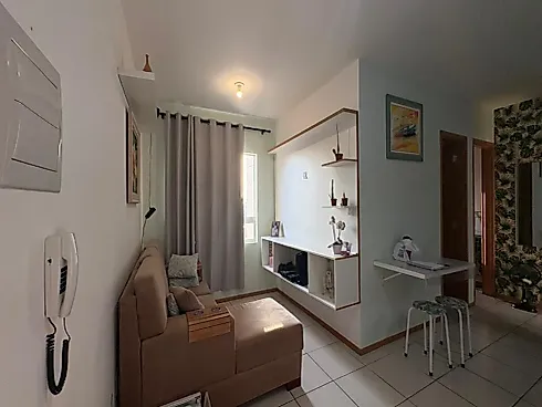 Apartamento 2 Dormitórios