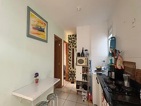 Apartamento em Nova Palhoça, Palhoça