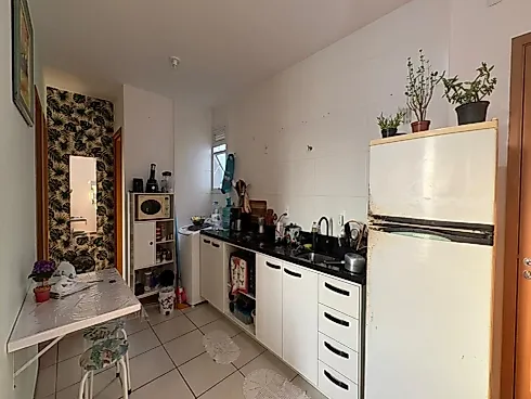 Apartamento em Nova Palhoça, Palhoça