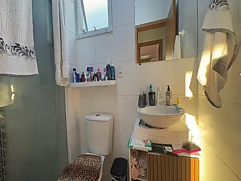 Apartamento em Nova Palhoça, Palhoça
