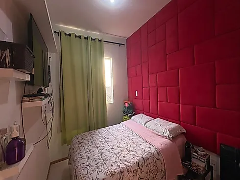Apartamento em Nova Palhoça, Palhoça