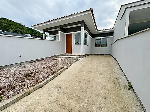 Casa Geminada 2 Dormitórios - Casa geminada em Bela Vista, Palhoça - Foto 2