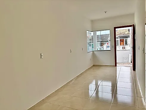 Casa Geminada 2 Dormitórios - Casa geminada em Bela Vista, Palhoça - Foto 4