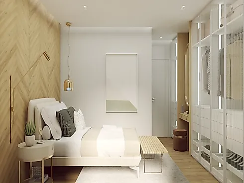 Apartamento em Pedra Branca, Palhoça