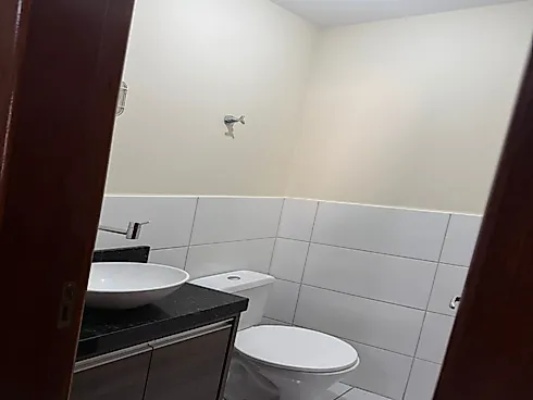 Sobrado geminado em Nova Palhoça, Palhoça
