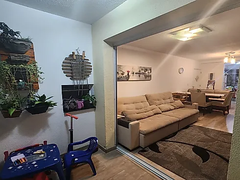 Apartamento em Pedra Branca, Palhoça