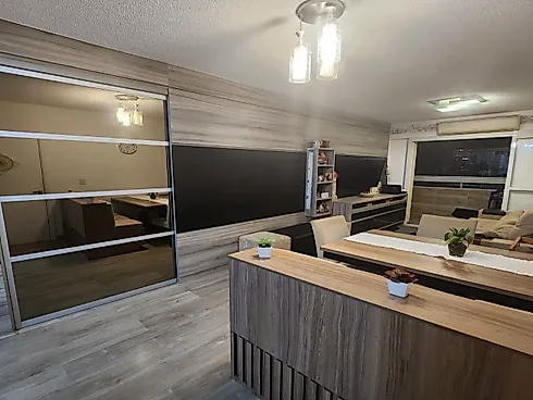 Apartamento em Pedra Branca, Palhoça