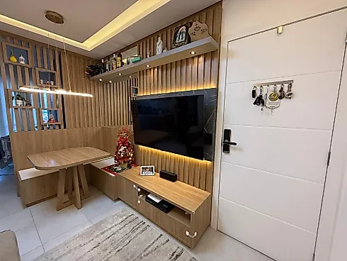 Apartamento em Bela Vista, Palhoça