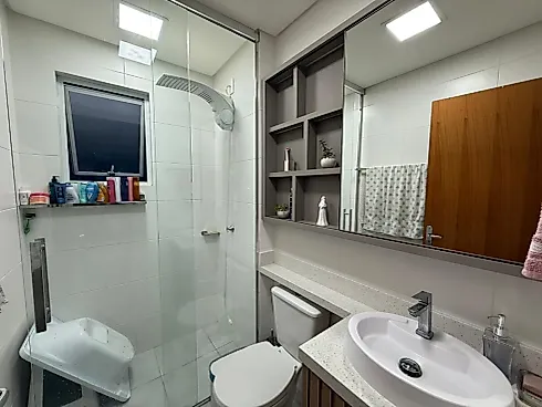 Apartamento 2 Dormitórios - Foto 12