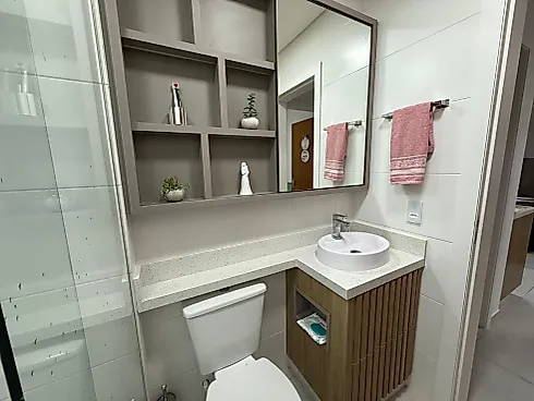 Apartamento 2 Dormitórios - Foto 13