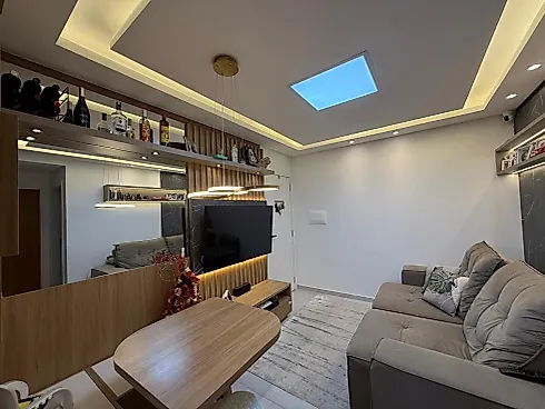 Apartamento 2 Dormitórios
